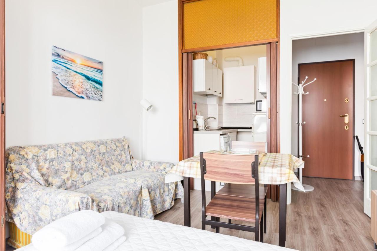 Milano Cozy Studio Экстерьер фото