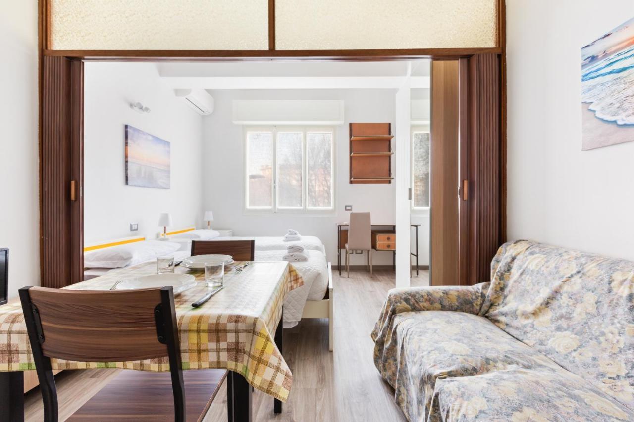 Milano Cozy Studio Экстерьер фото