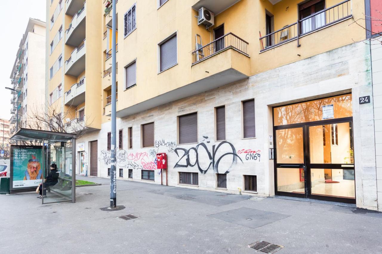 Milano Cozy Studio Экстерьер фото
