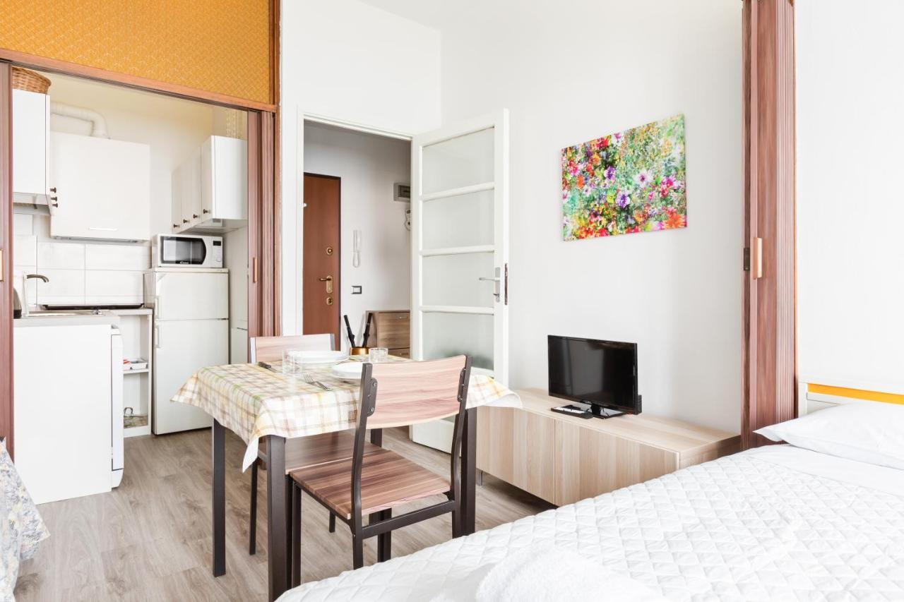 Milano Cozy Studio Экстерьер фото