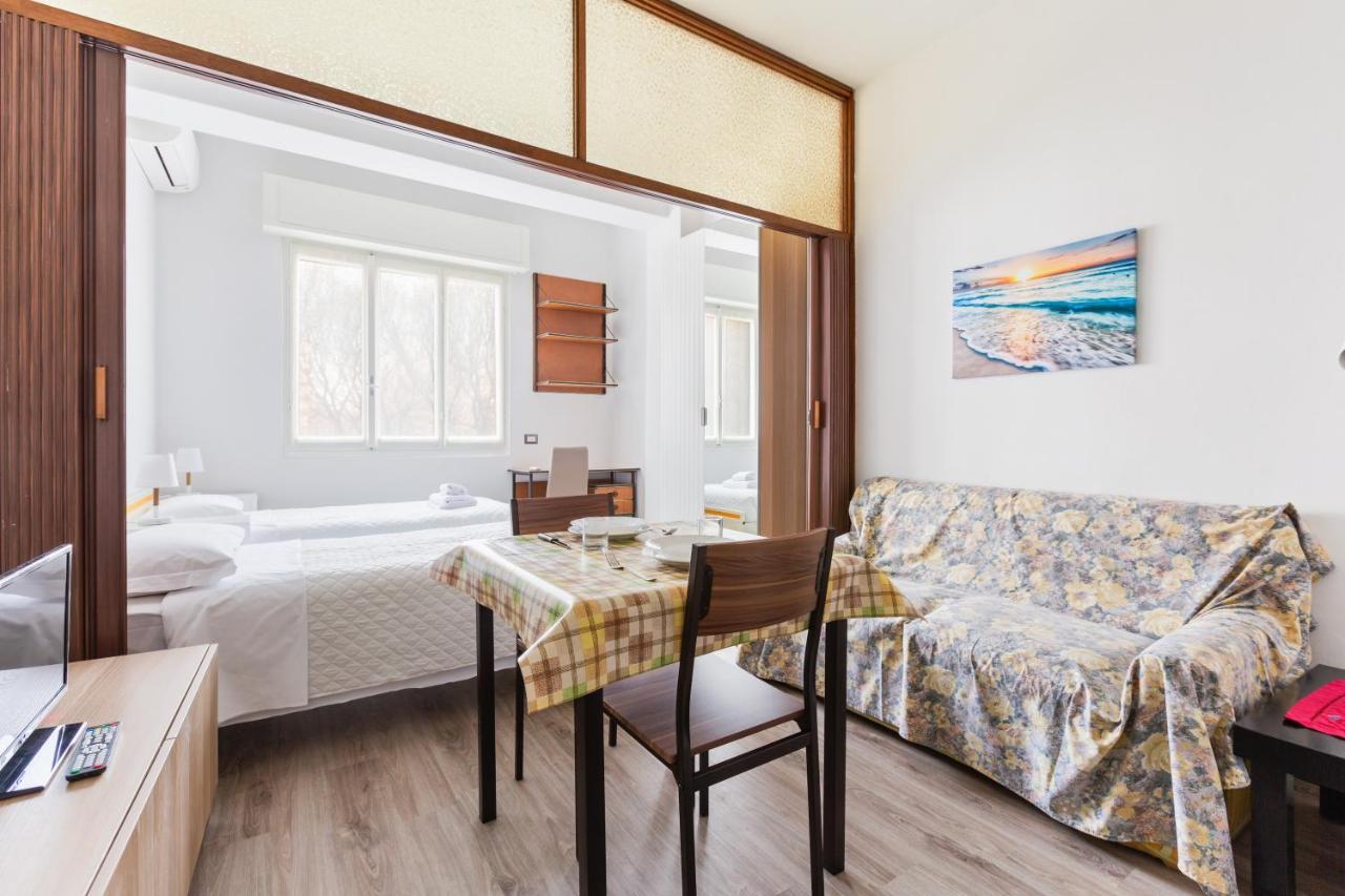 Milano Cozy Studio Экстерьер фото